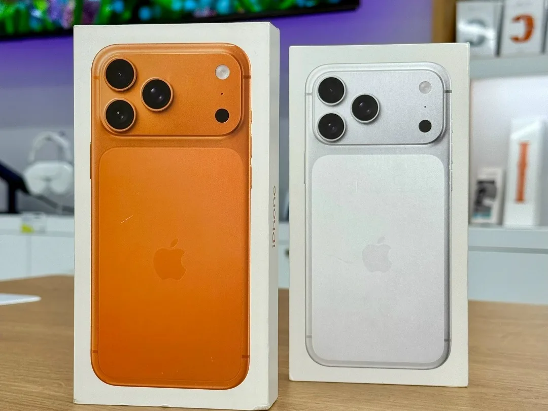 iPhone 17 Pro отличный подарок на любой праздник