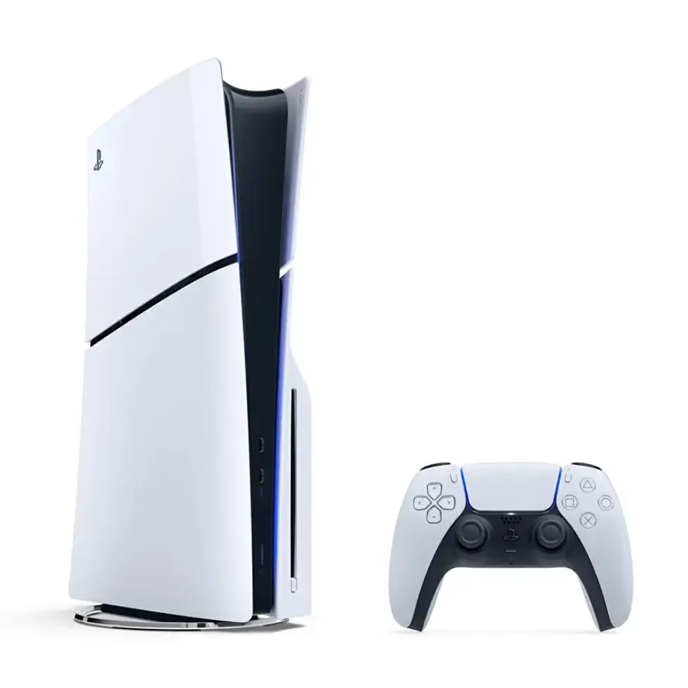 PlayStation 5 Slim: подарок игроманам
