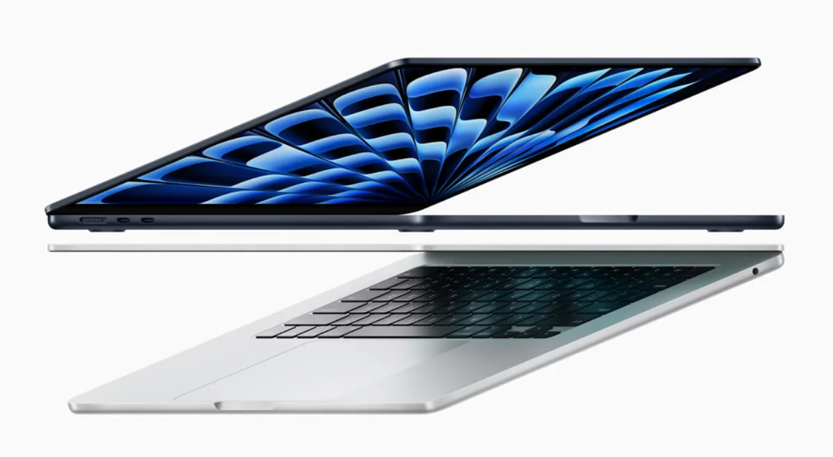 13″ и 15″ MacBook Air на чипе М3