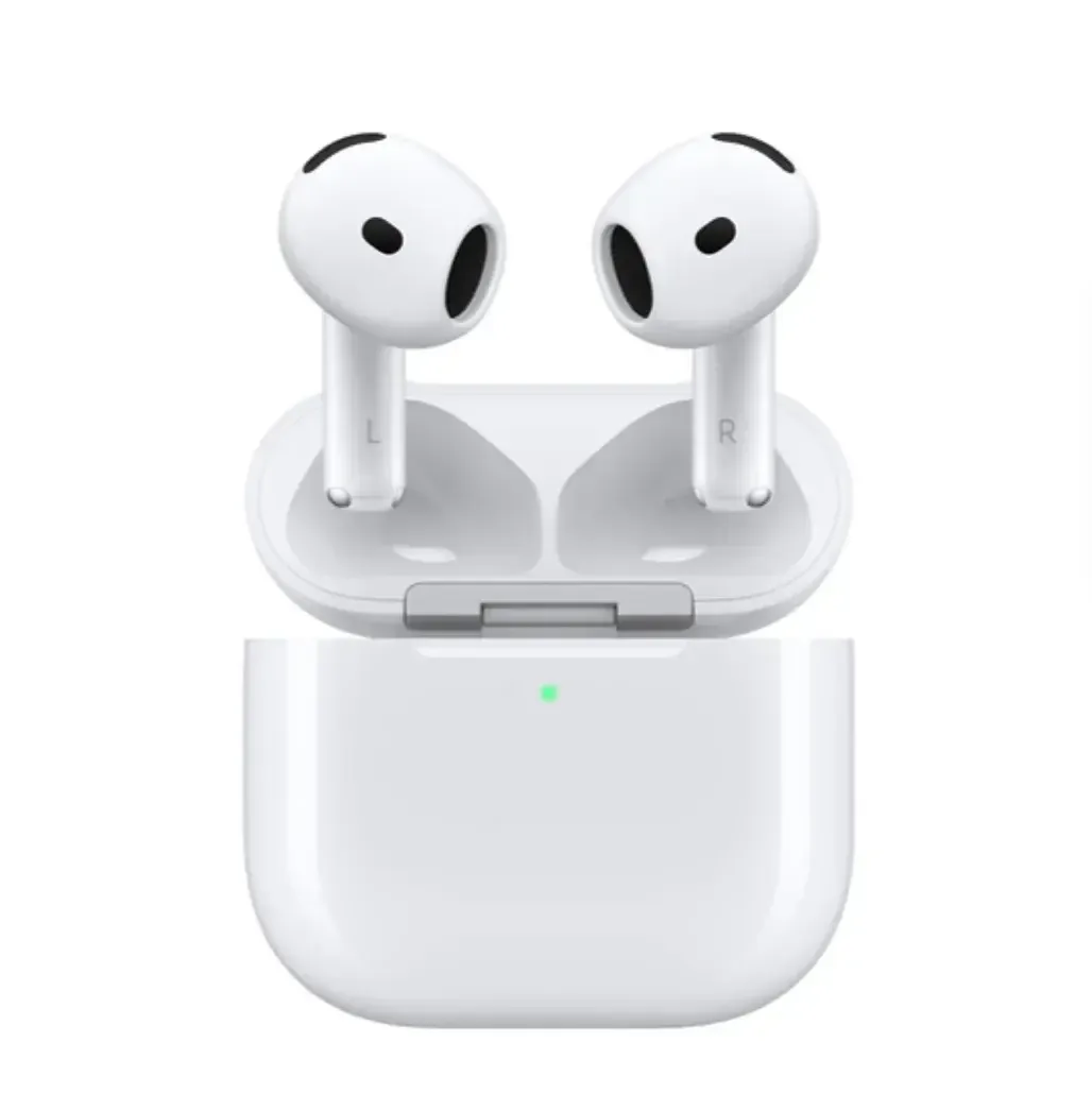 Apple AirPods 4 с шумоподавлением - подарок на 8 марта