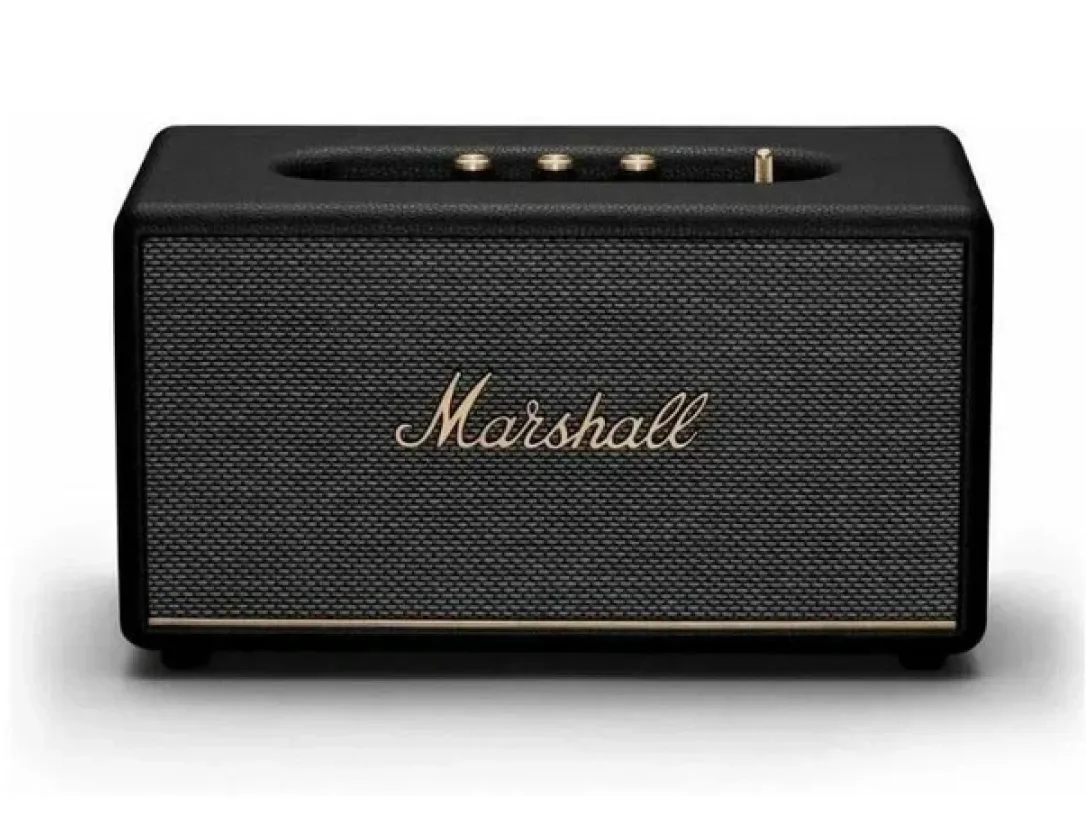 Marshall Stanmore 3: рок-н-ролл подарок