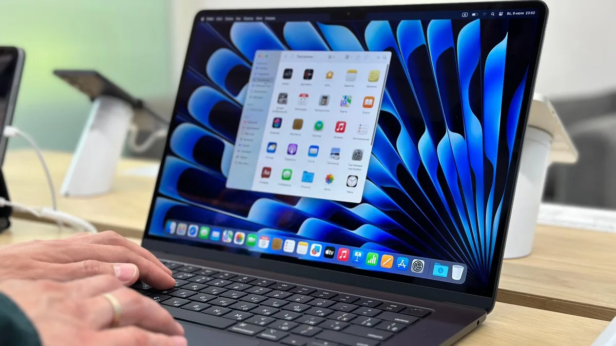 14-дюймовый против 16-дюймового MacBook Pro M3