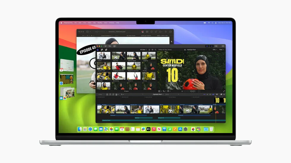 Новые 13″ и 15″ MacBook Air на М3
