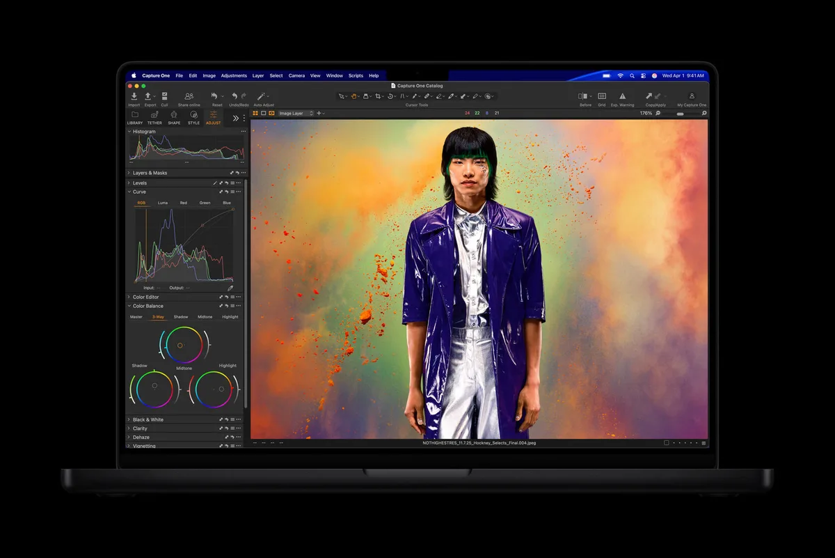 MacBook Pro с совершенно новыми процессорами M5 Pro и M5 Max
