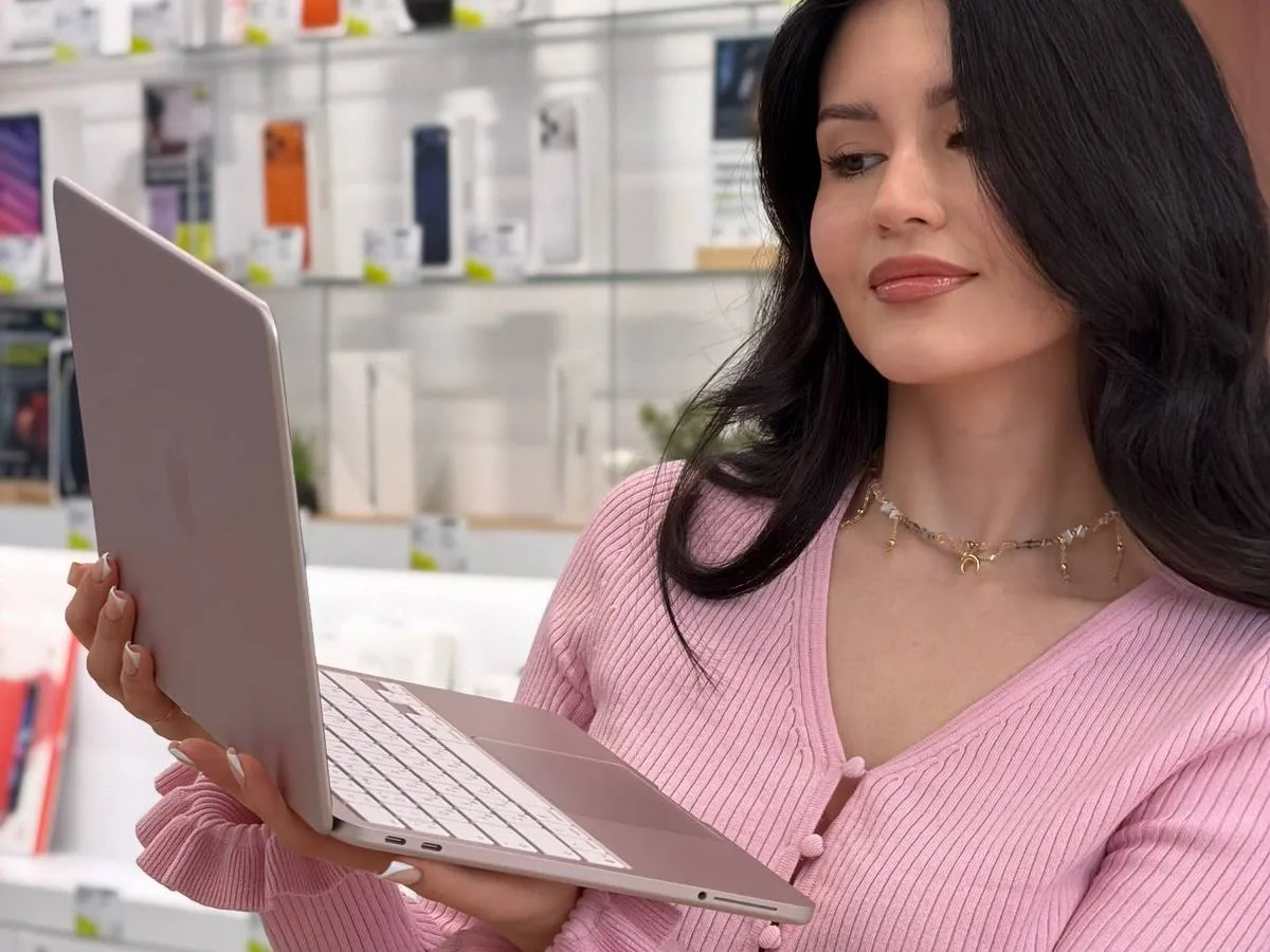 MacBook Neo - Производительность «как у iPhone» — и это комплимент