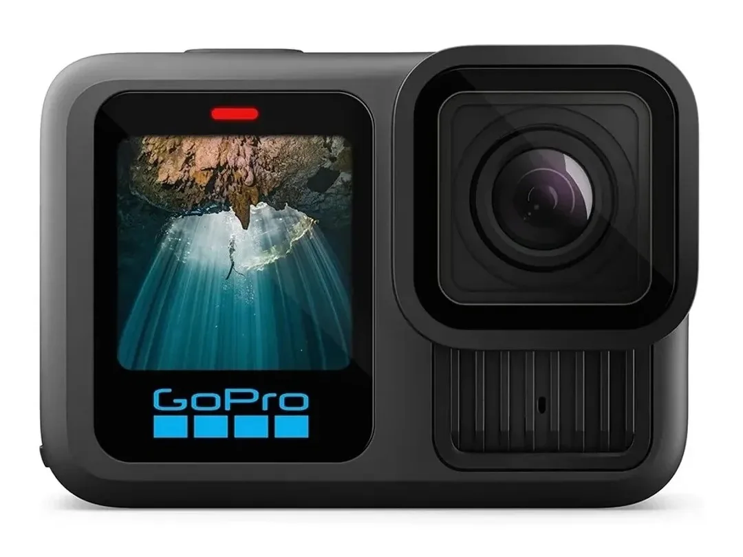 GoPro Hero 13 Black: подарок для активных