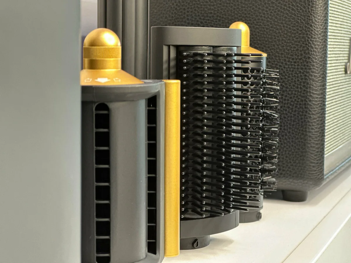 мультистайлер Dyson Airwrap Complete Long HS05 Onyx/Gold