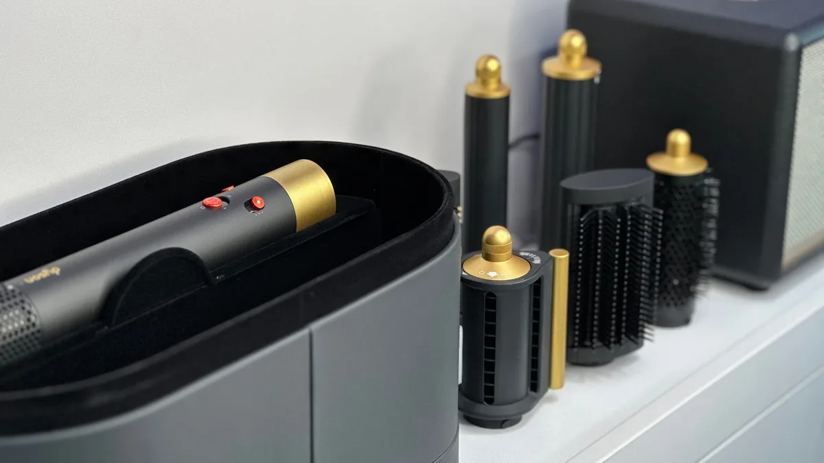 Инвестировать в Dyson Airwrap — значит инвестировать в здоровые, красивые и стильные волосы
