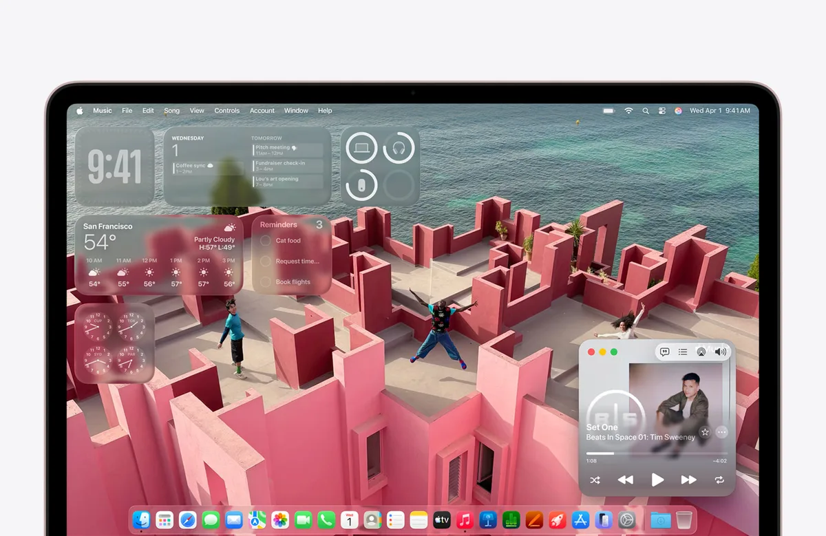 Недоставки и минусы MacBook Neo