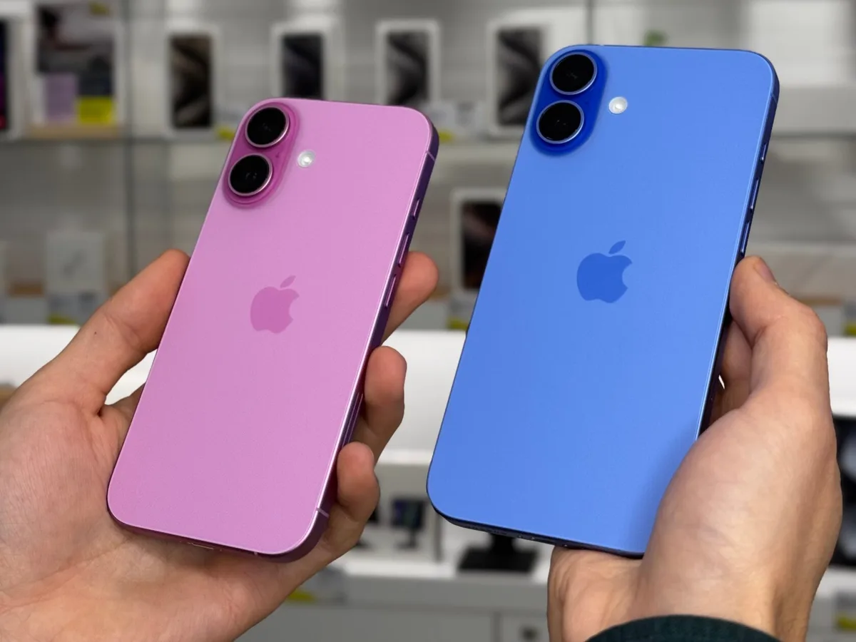Купить iPhone 16 в Сургуте