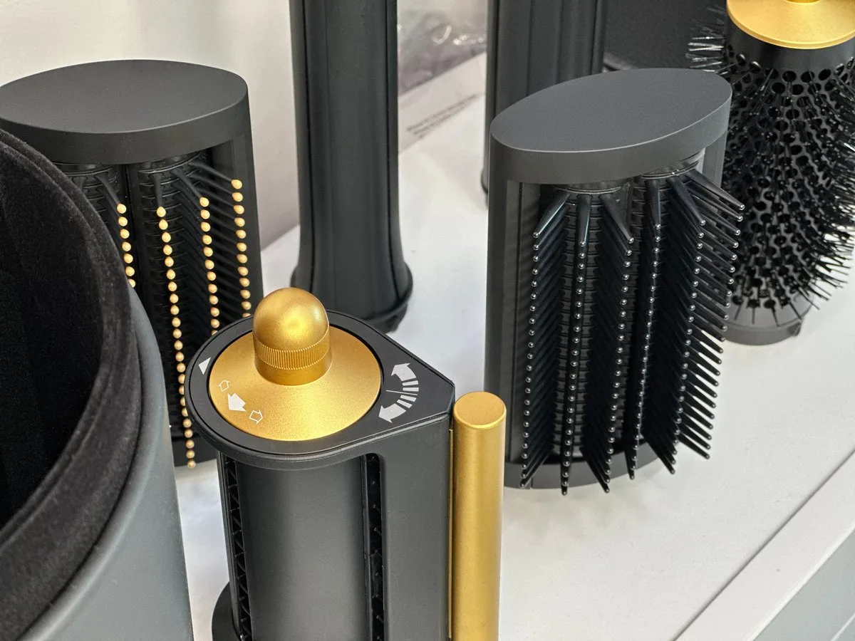 Dyson Airwrap Complete Long HS05 Onyx/Gold