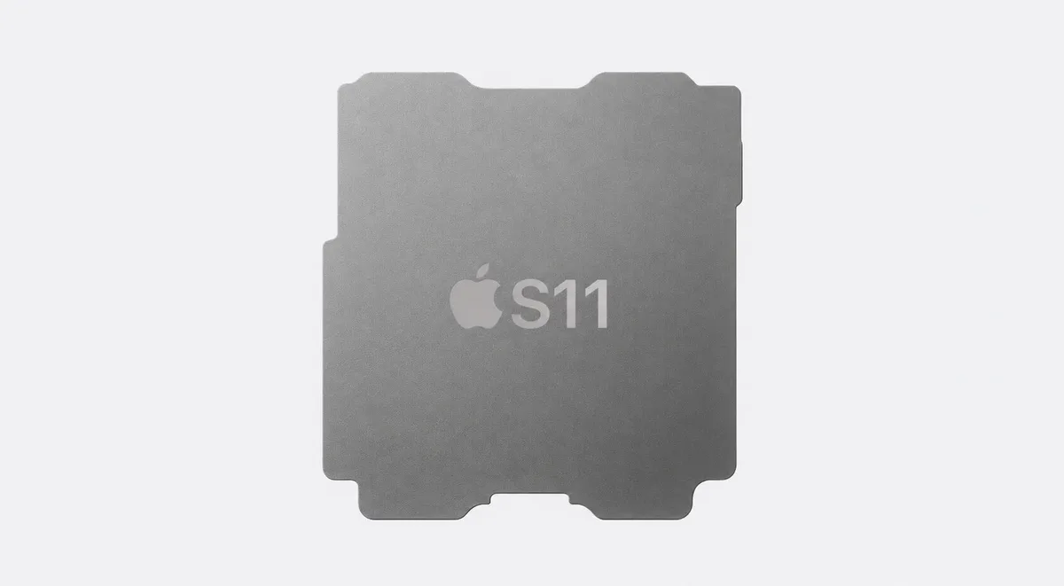 Новый чип Apple Watch Series 12 — S11 или S12