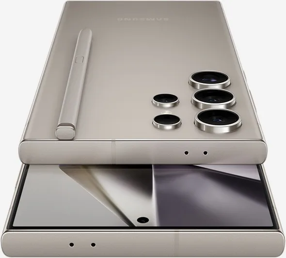 Samsung Galaxy S24 Ultra задние камеры