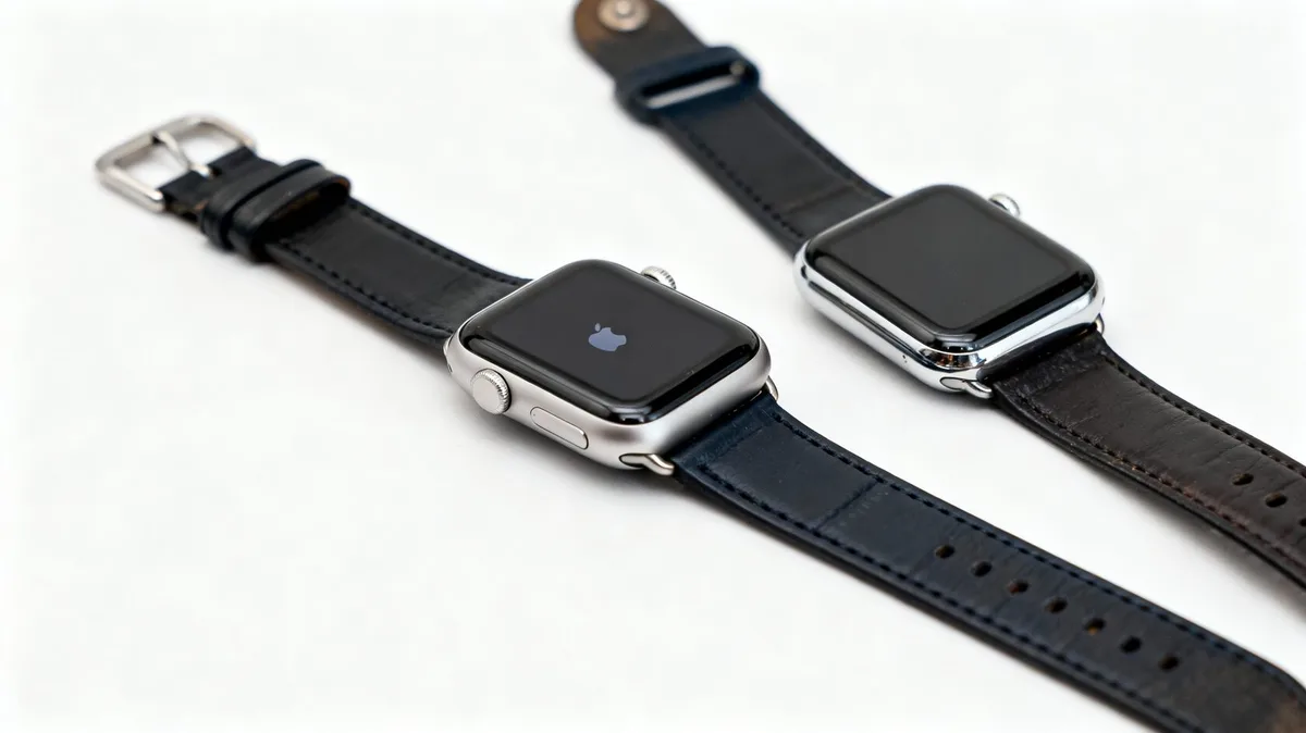 чек лист - устарели ли ваши Apple Watch