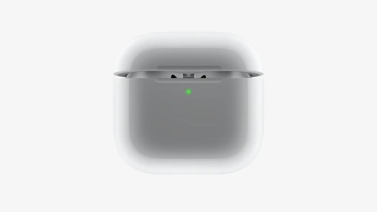 AirPods 4 в Сургуте