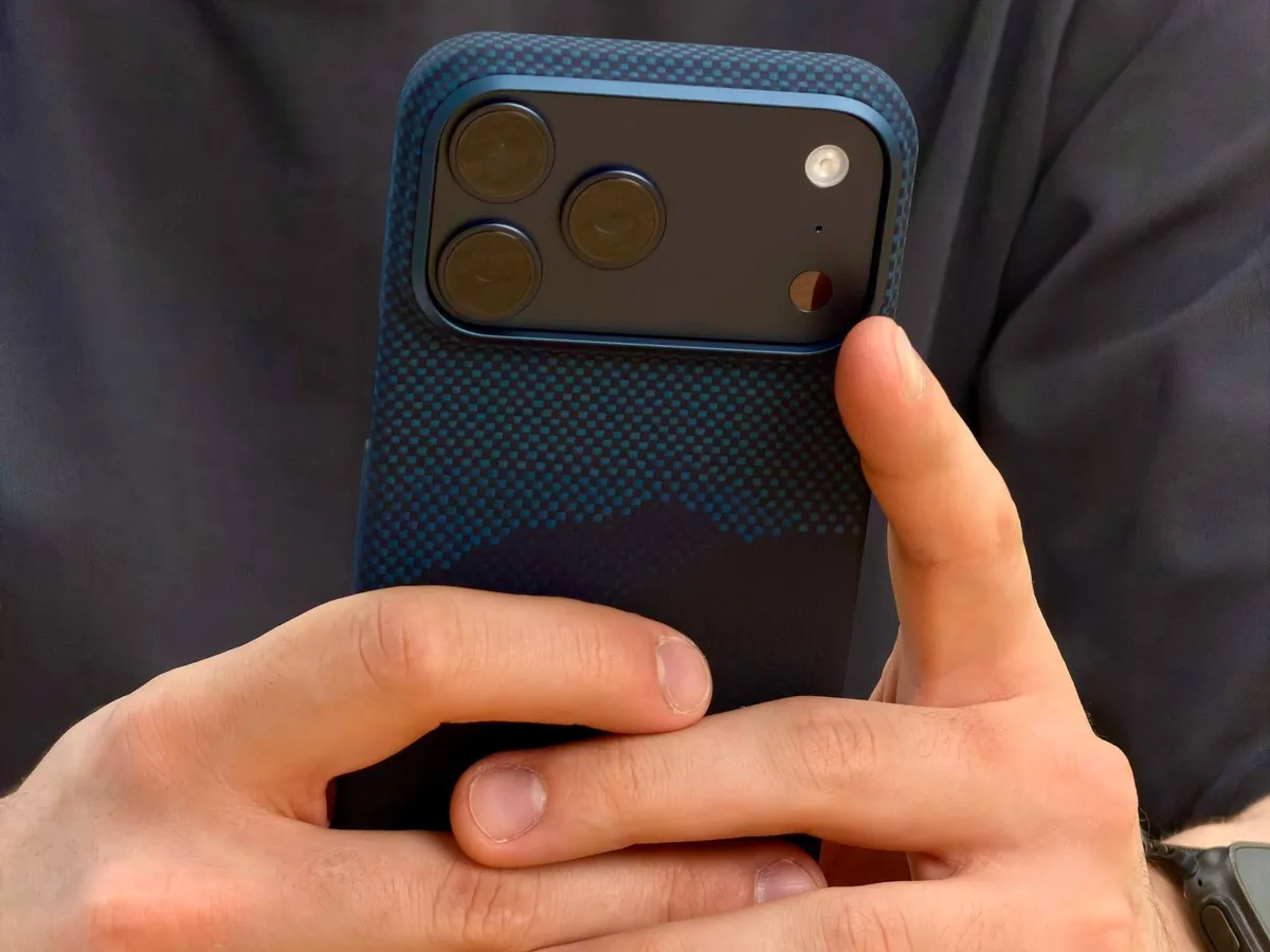 Как выбрать чехол Pitaka под свой iPhone