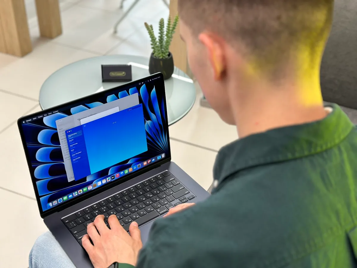 MacBook Air 15 M2 - почему стоит купить?