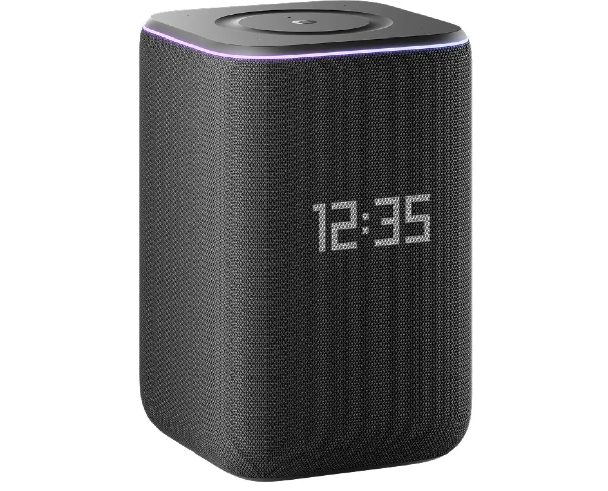 Умная колонка Яндекс Станция 3 с Zigbee
