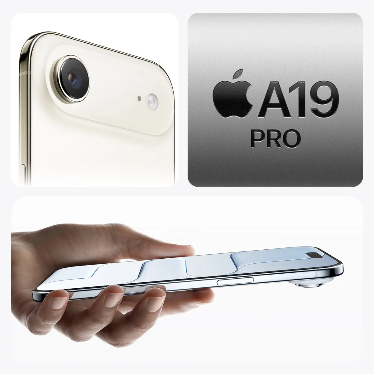 iPhone 17: стабильное обновление базовой линейки