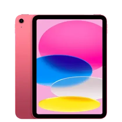 iPad 11 2025 Pink — планшет для всего