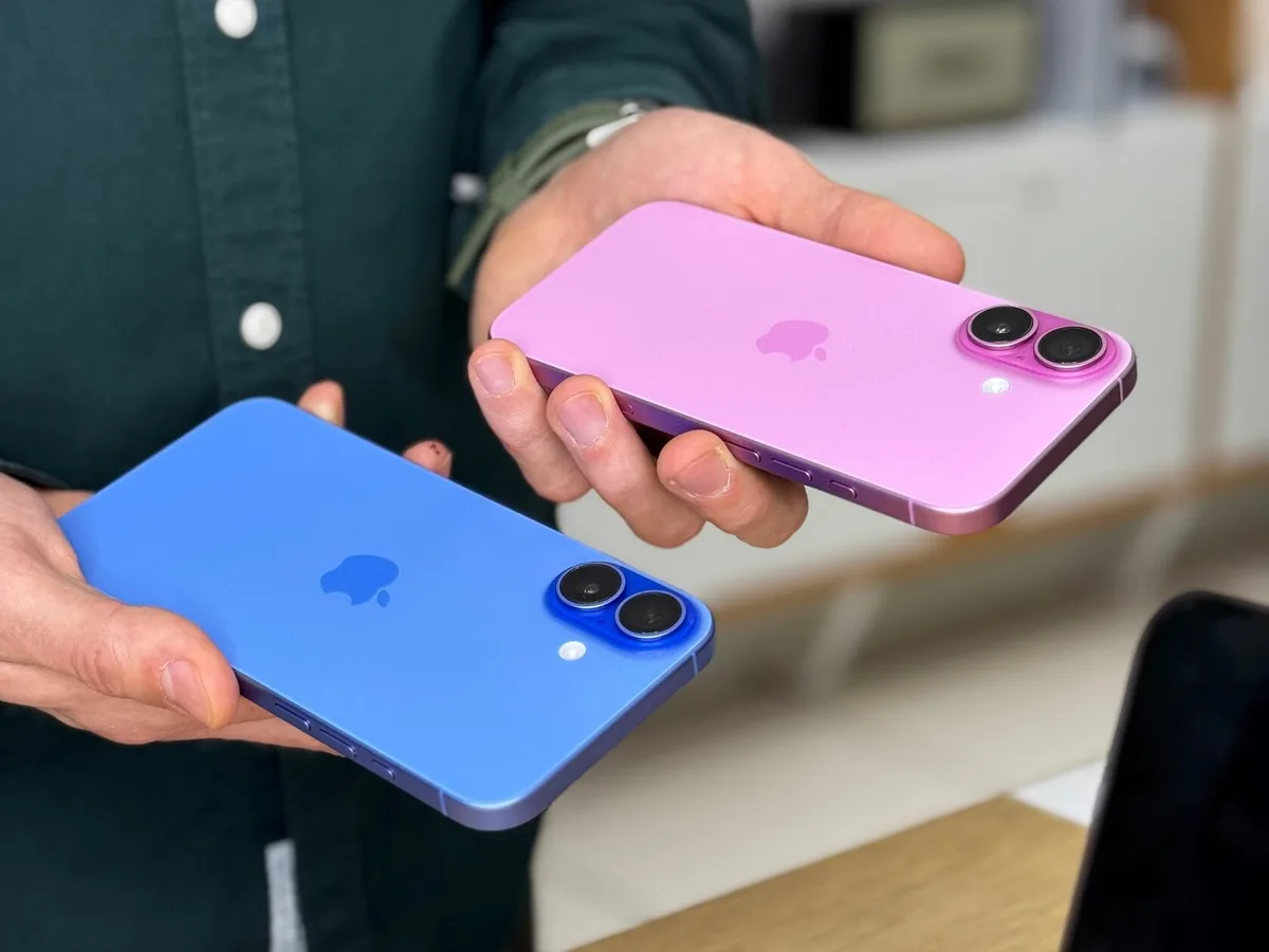 купить iPhone 16 в Сургуте в Про Сервис