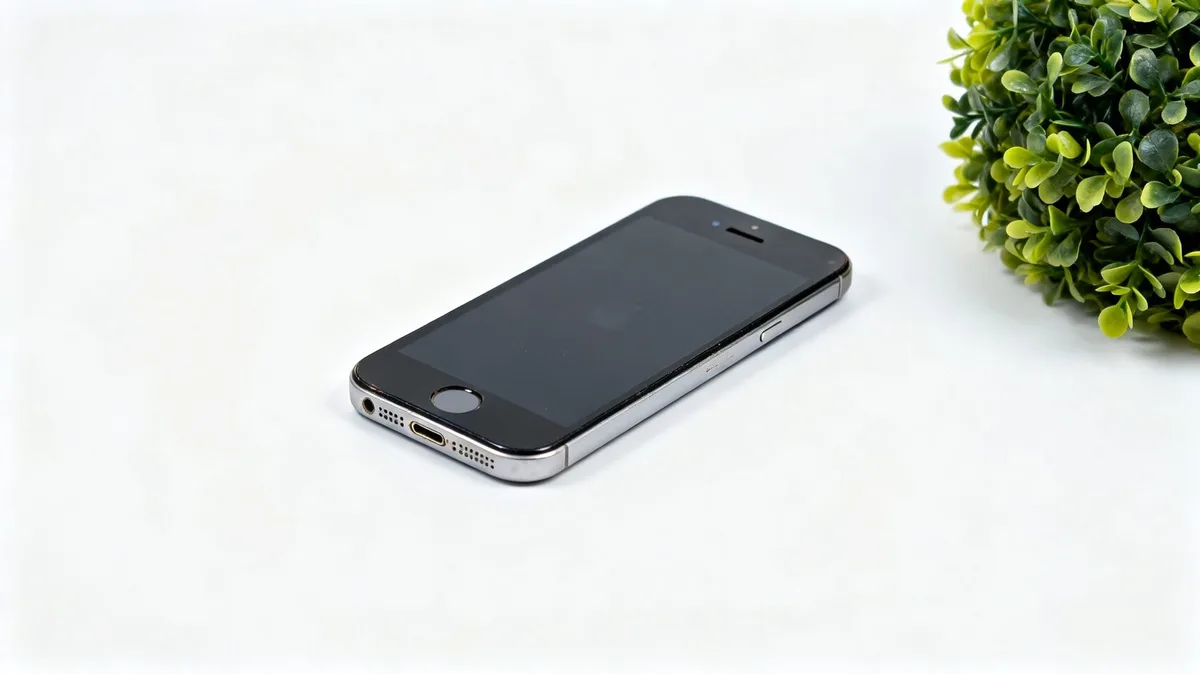 Чек-лист: устарел ли ваш iphone