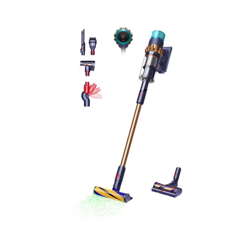 Dyson Gen5 Detect Absolute SV23 Blue/Copper