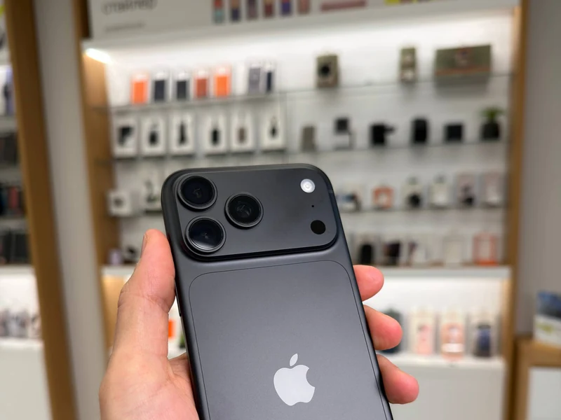 iPhone 18 Pro в магазине Просервис