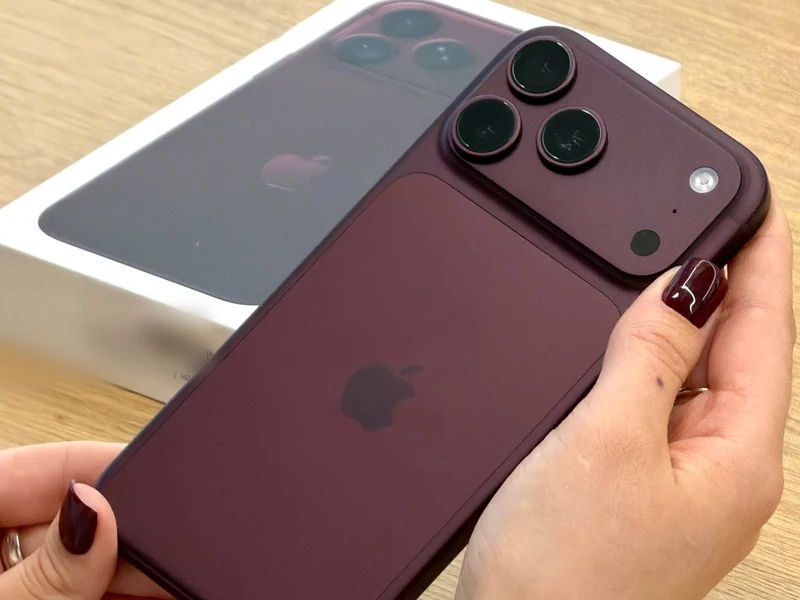 iPhone 18 Pro Max в магазине Просервис