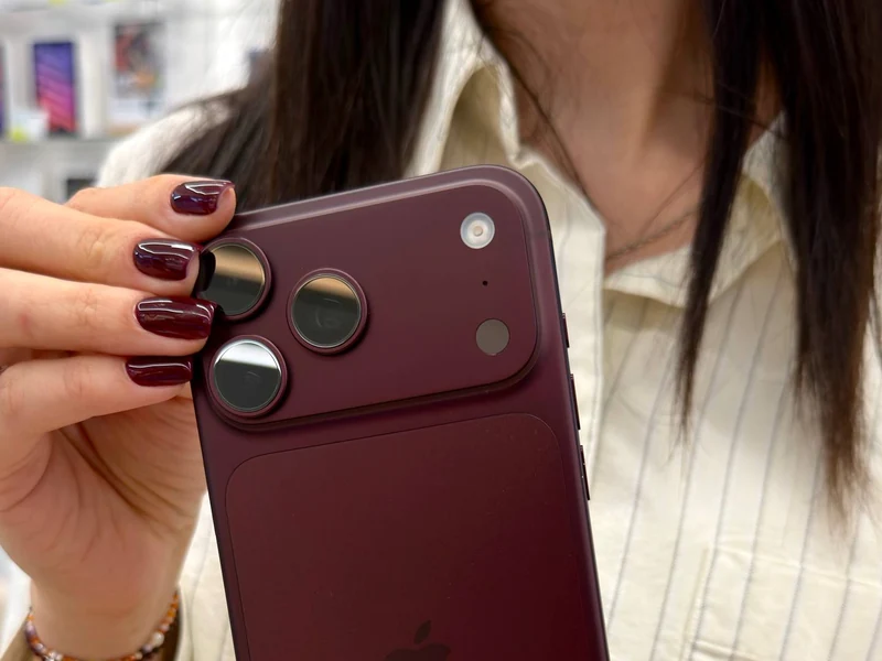 iPhone 18 Pro Max в магазине Просервис