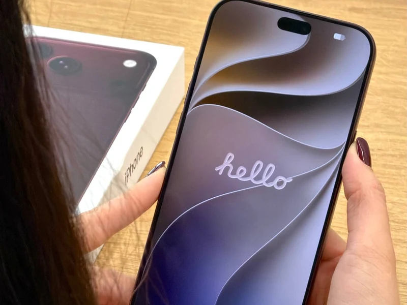 iPhone 18 Pro Max в магазине Просервис