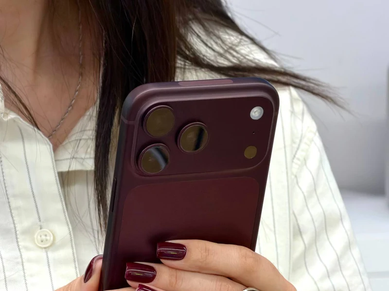 iPhone 18 Pro Max в магазине Просервис