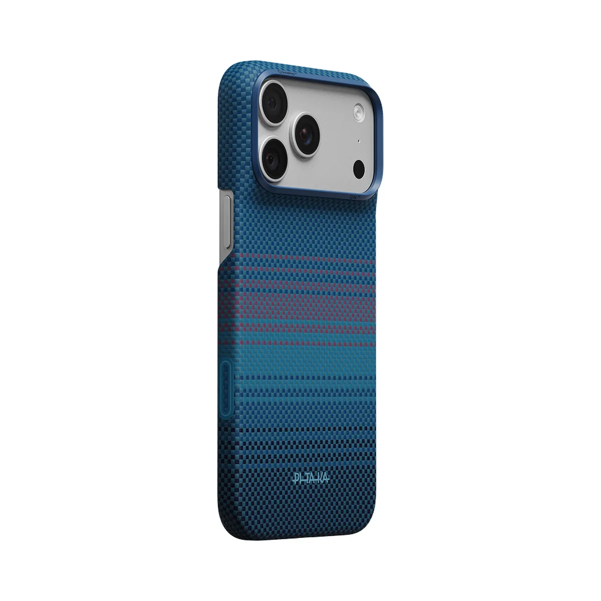 Чехол Pitaka Ultra-Slim для iPhone 18 Pro Max, Nights Midnight