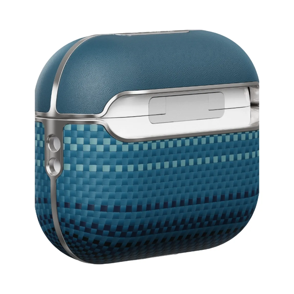 Чехол PITAKA Aramid Fiber Case для AirPods Pro 2 - Moonrise