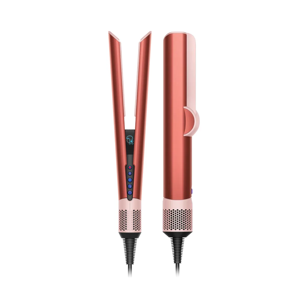 Выпрямитель волос Dyson Airstrait HT01 Strawberry Bronze/Blush Pink