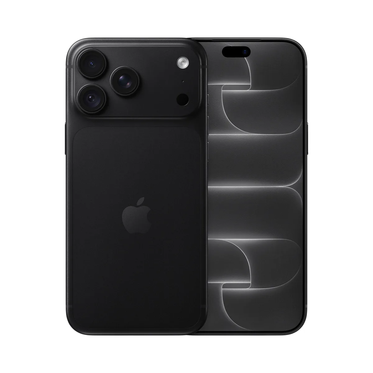 iPhone 18 Pro Max 512 ГБ eSIM, Black