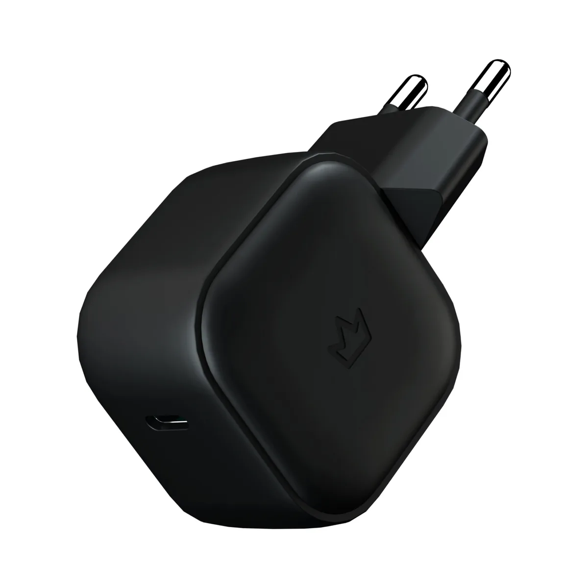 Сетевое зарядное устройство VLP G-Charge 60Вт USB-C, черный