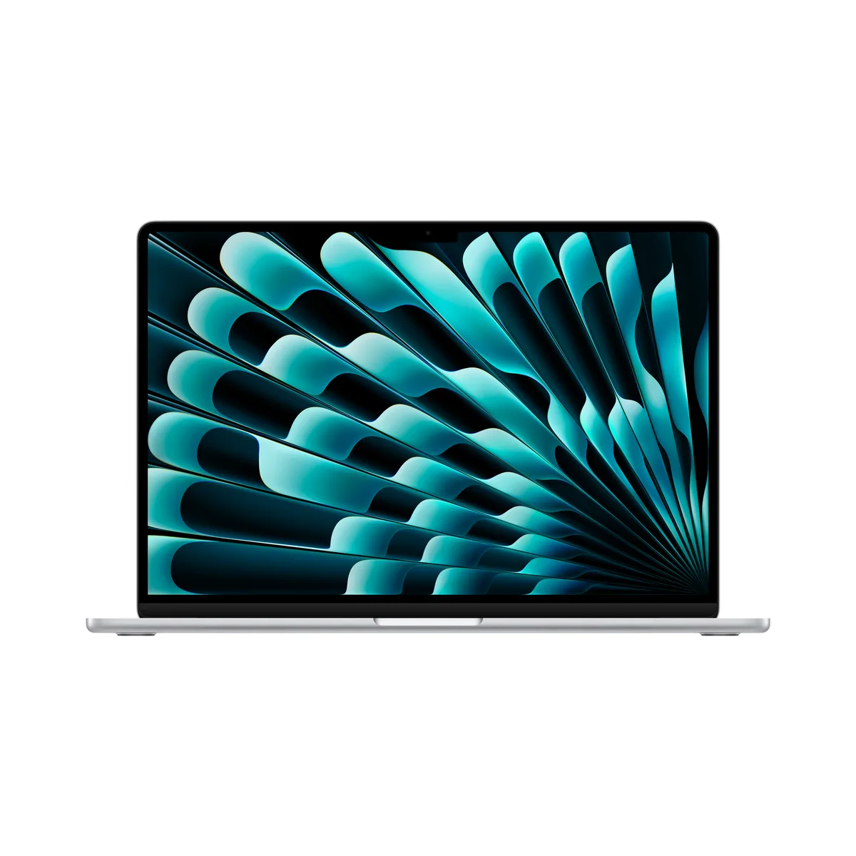 MacBook Air 15 M4 16 ГБ 512 ГБ Silver