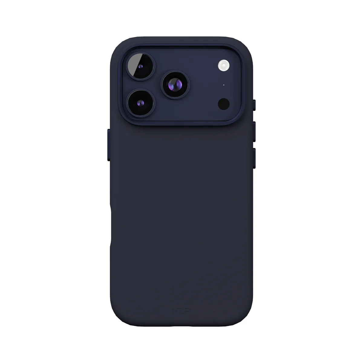 Чехол защитный VLP Aster Pro Case с MagSafe для iPhone 17 Pro, темно-синий