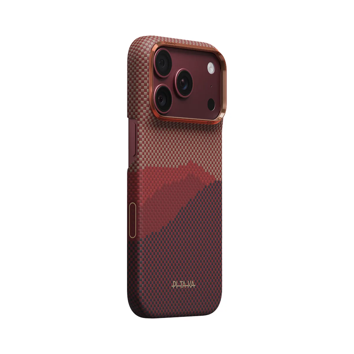 Чехол Pitaka Ultra-Slim для iPhone 18 Pro, Autumn Dusk