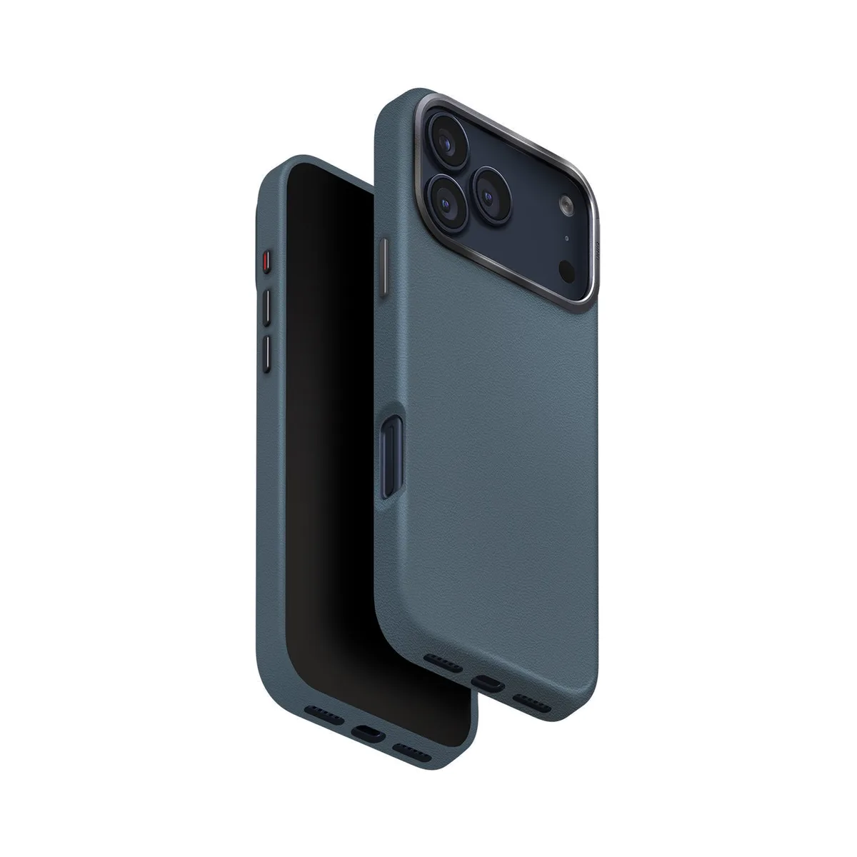 Чехол Uniq Lyden с MagSafe для iPhone 17 Pro Max, Синий