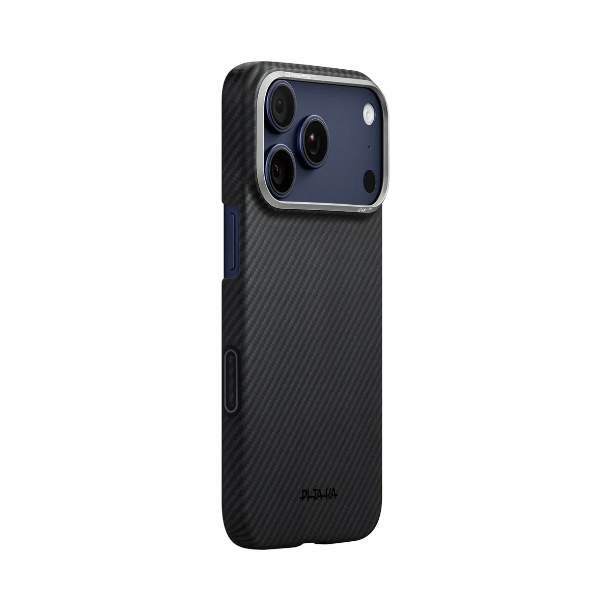 Чехол Pitaka Ultra-Slim для iPhone 18/17 Pro Max, Black