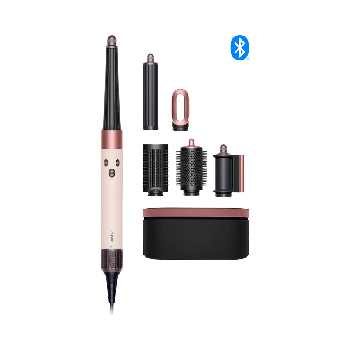 Стайлер Dyson Airwrap HS08 i.d. Straight+Wavy Ceramic Pink