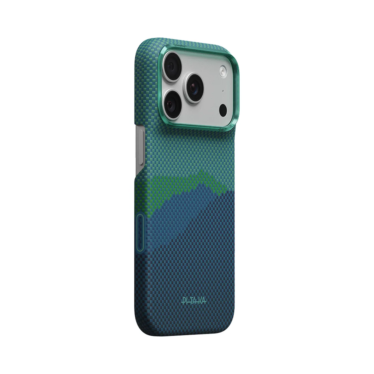 Чехол Pitaka Ultra-Slim для iPhone 18 Pro, Summer Noon