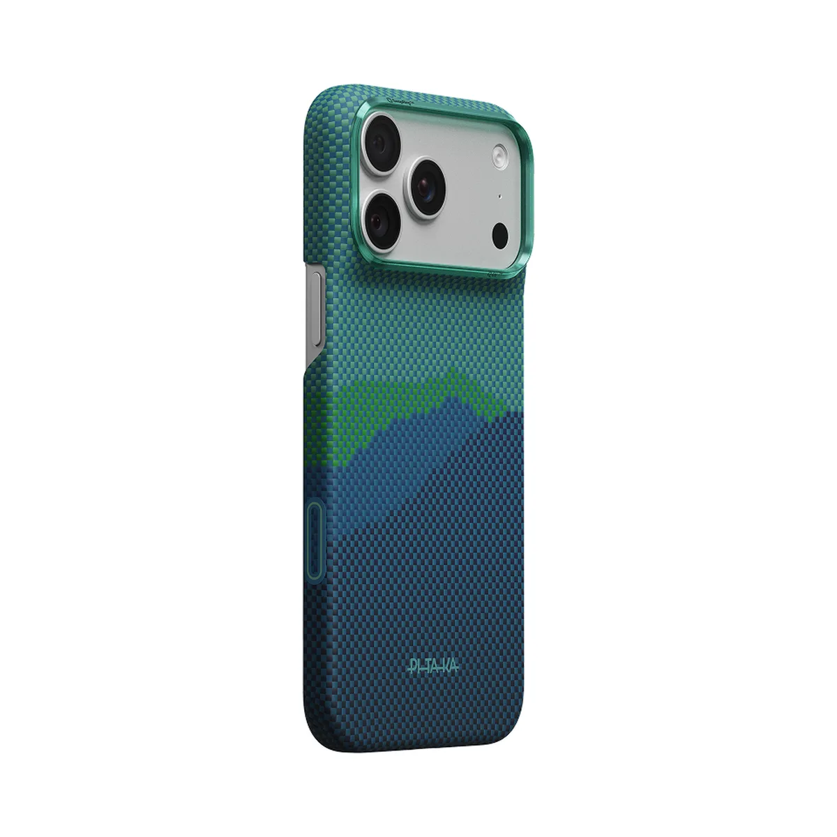 Чехол Pitaka Ultra-Slim для iPhone 18 Pro Max, Summer Noon