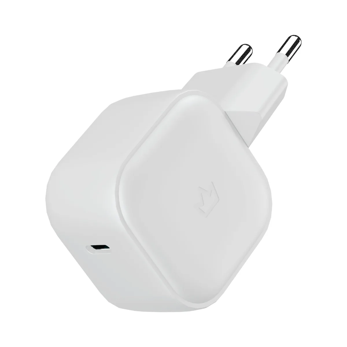 Сетевое зарядное устройство VLP G-Charge 60Вт USB-C, белый
