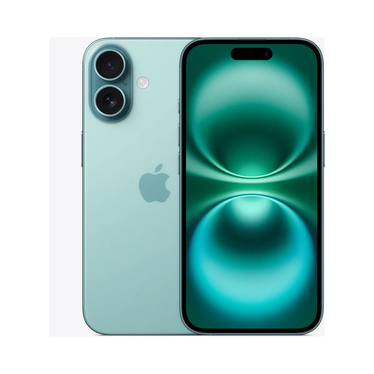 iPhone 16 256 ГБ SIM + eSIM, Teal