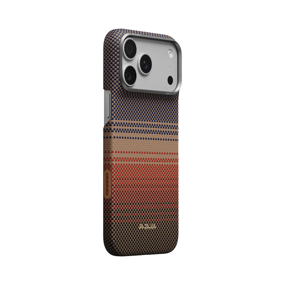 Чехол Pitaka Ultra-Slim для iPhone 18/17 Pro Max, Sunset