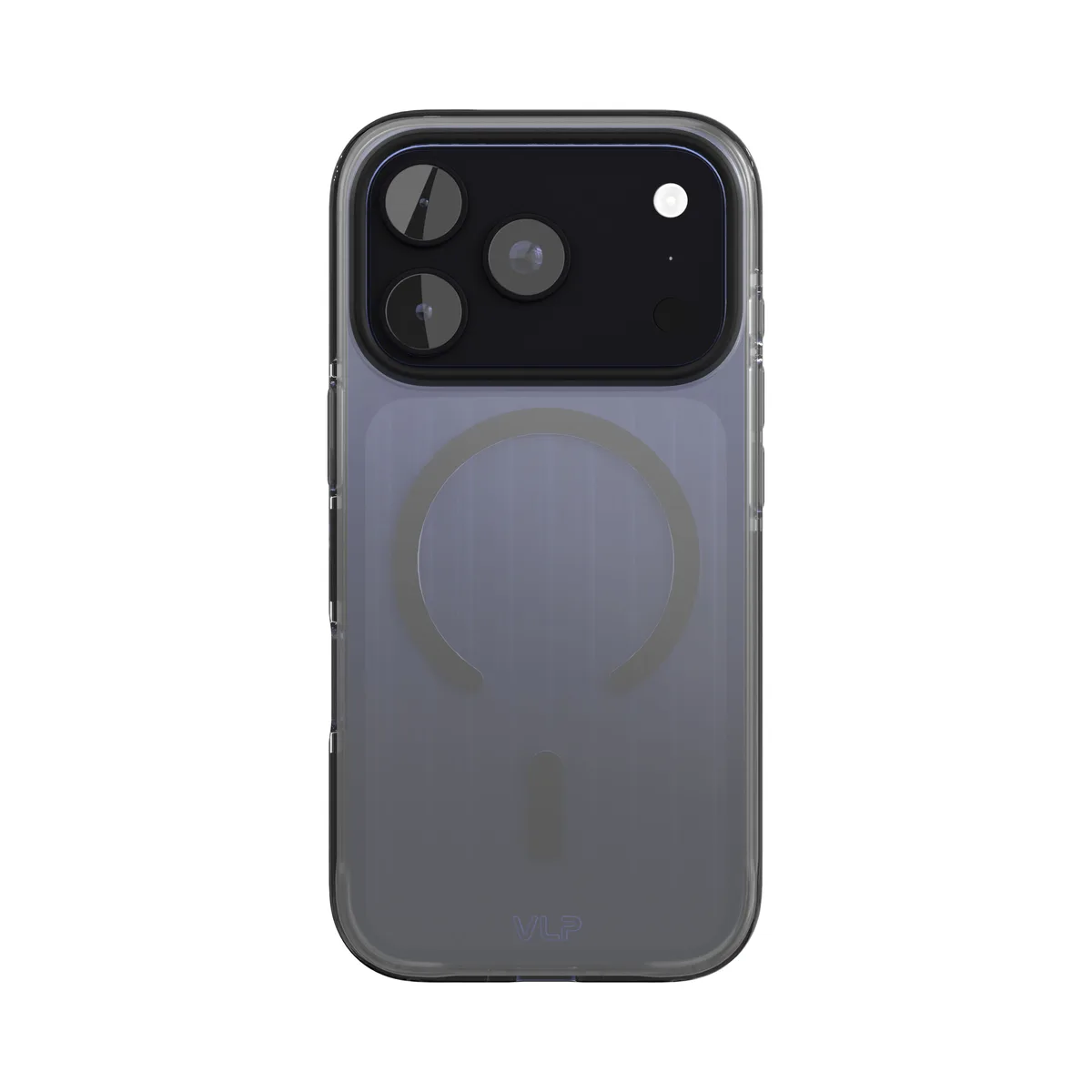 Чехол защитный VLP Pulse Case с MagSafe для iPhone 18 Pro, черный