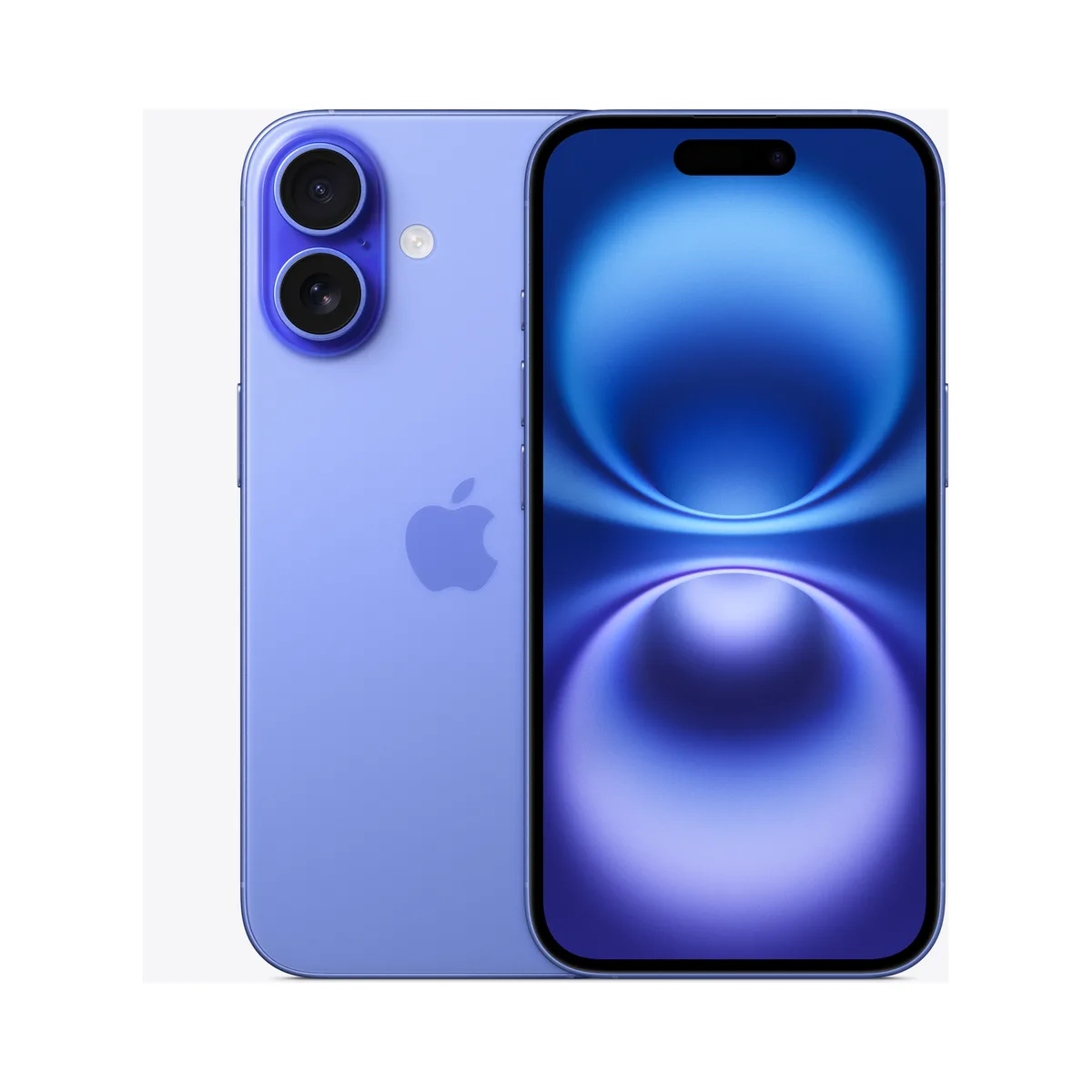 iPhone 16 128 ГБ SIM + eSIM, Ultramarine